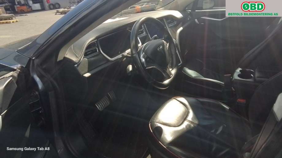 Tesla Model S 2013-2016 (Fase 1) , Motorkode: L1S, Girkassekode: 