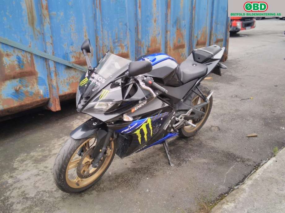 MC Yamaha Øvrige 0-->> , Motorkode: , Girkassekode: