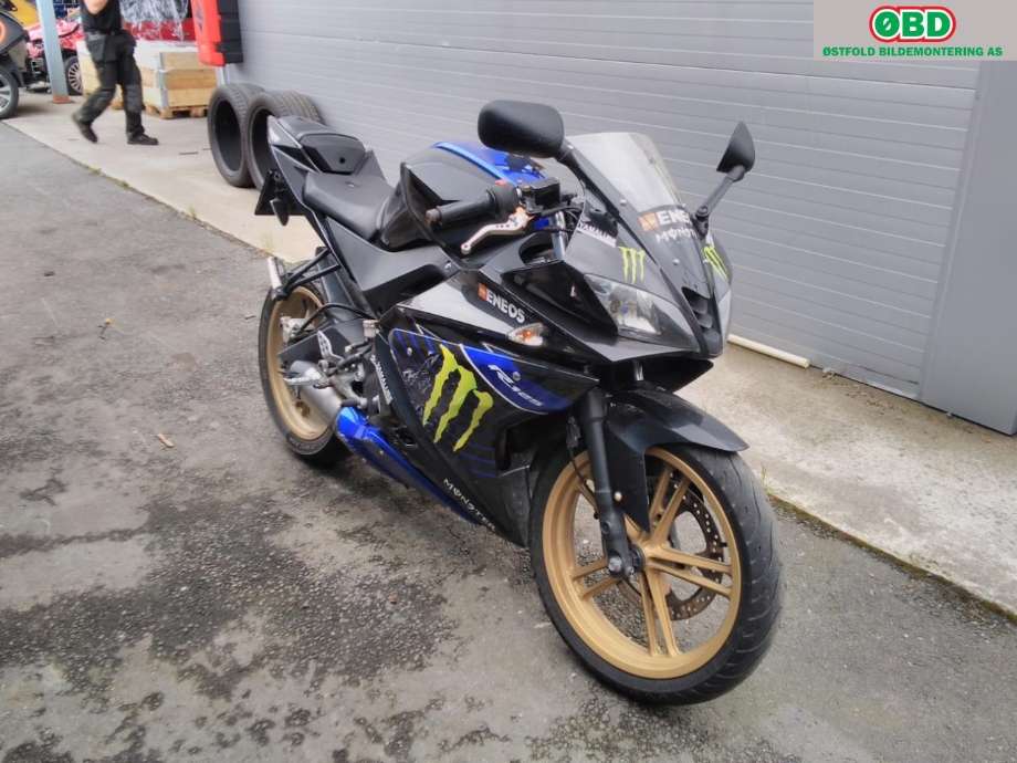 MC Yamaha Øvrige 0-->> , Motorkode: , Girkassekode: