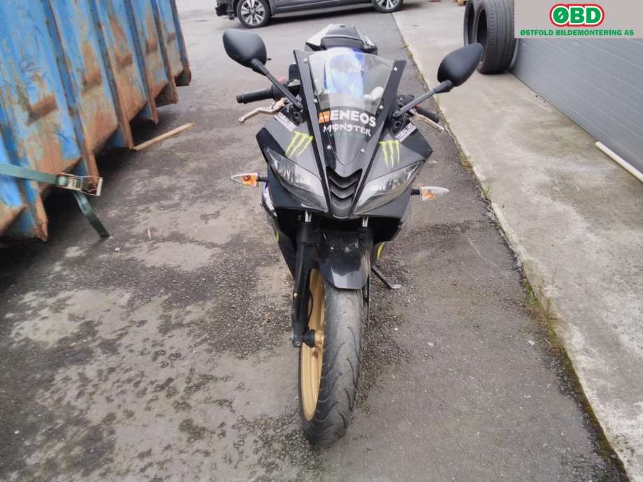 MC Yamaha Øvrige 0-->> , Motorkode: , Girkassekode: 