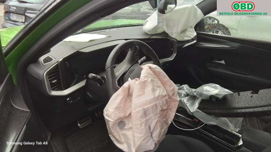 Opel Mokka E 2020-->> (Type II) , Motorkode: ZKX, Girkassekode: