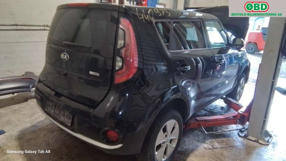 Kia Soul 2014-2019 (Type II) , Motorkode: MG80, Girkassekode: 