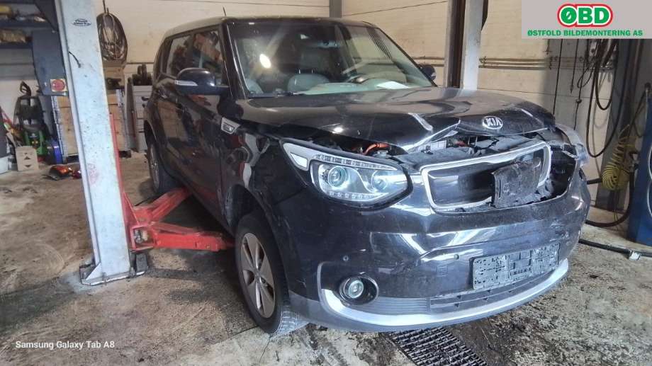 Kia Soul 2014-2019 (Type II) , Motorkode: MG80, Girkassekode: 