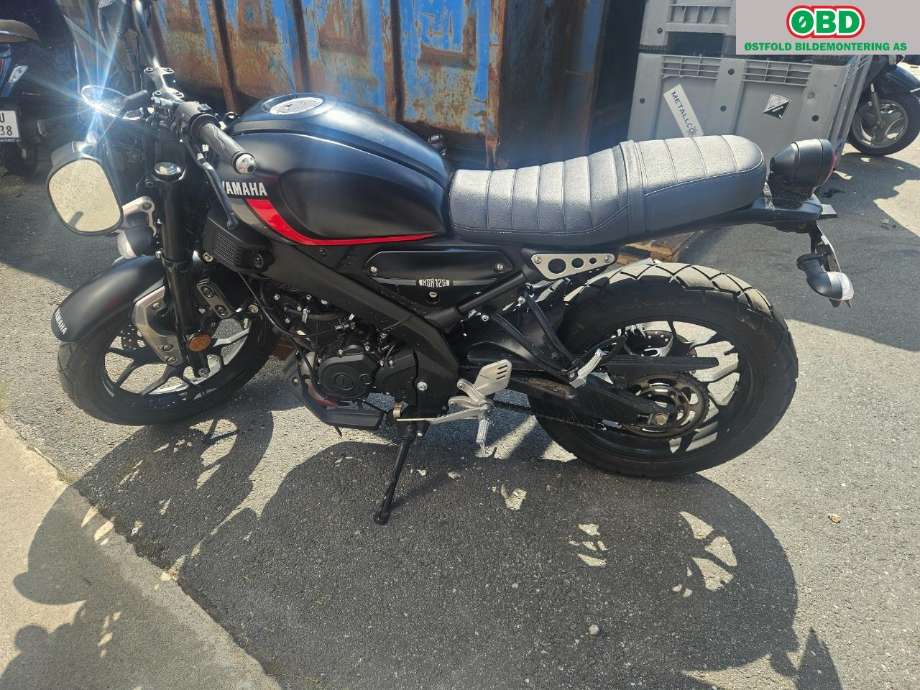 MC Yamaha Øvrige 0-->> , Motorkode: , Girkassekode: 