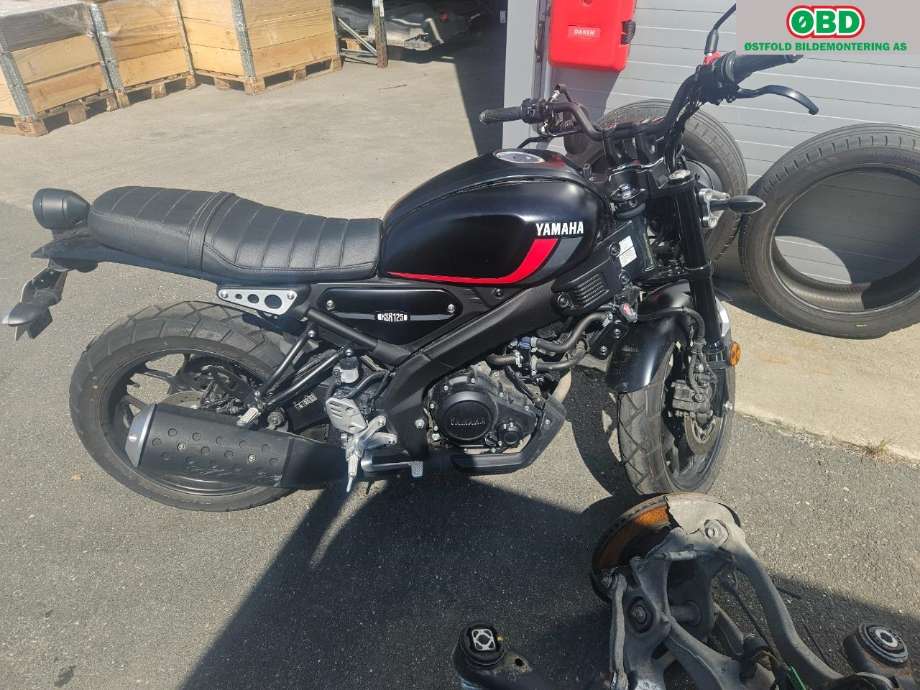 MC Yamaha Øvrige 0-->> , Motorkode: , Girkassekode: 