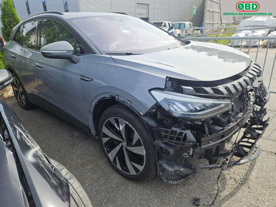 VW ID.4 2020-->> , Motorkode: EBJA, Girkassekode: 
