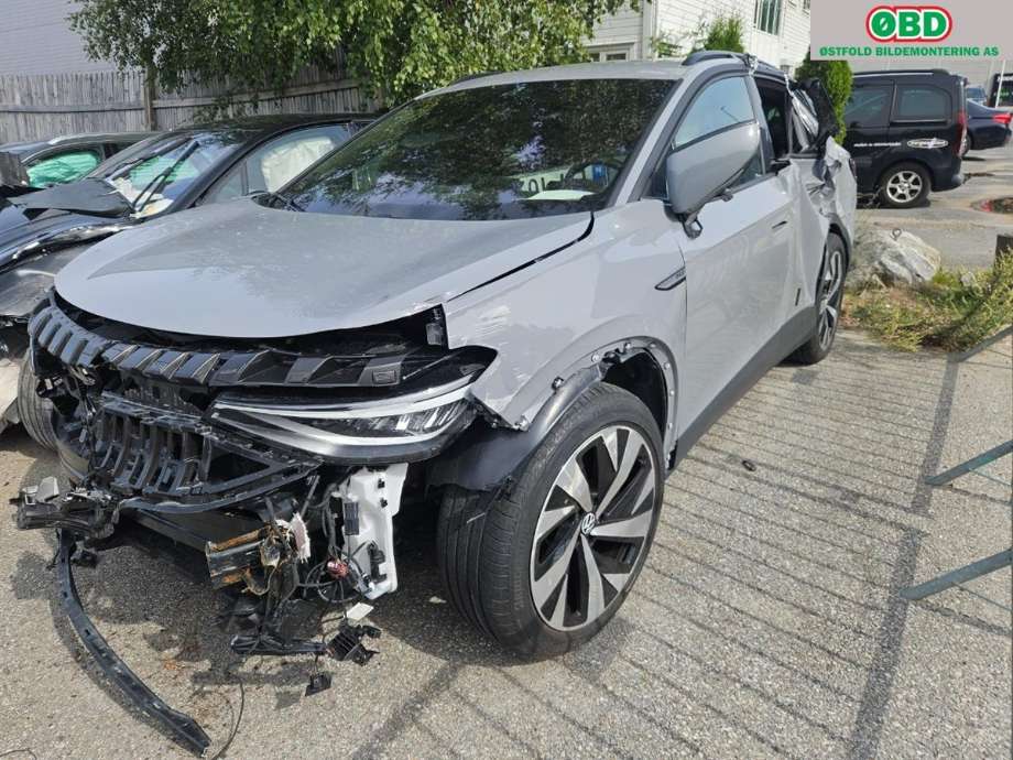 VW ID.4 2020-->> , Motorkode: EBJA, Girkassekode: 
