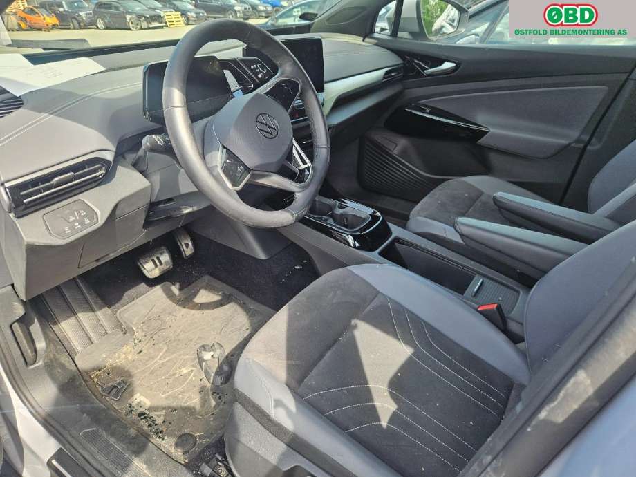 VW ID.4 2020-->> , Motorkode: EBJA, Girkassekode: 