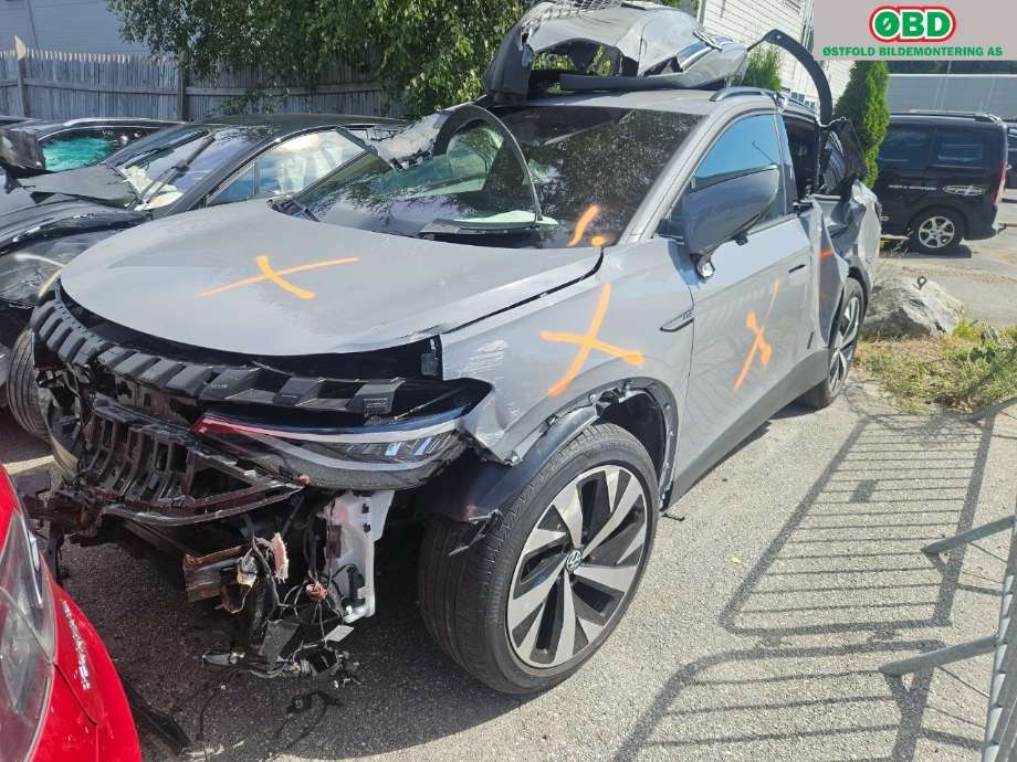 VW ID.4 2020-->> , Motorkode: EBJA, Girkassekode: 
