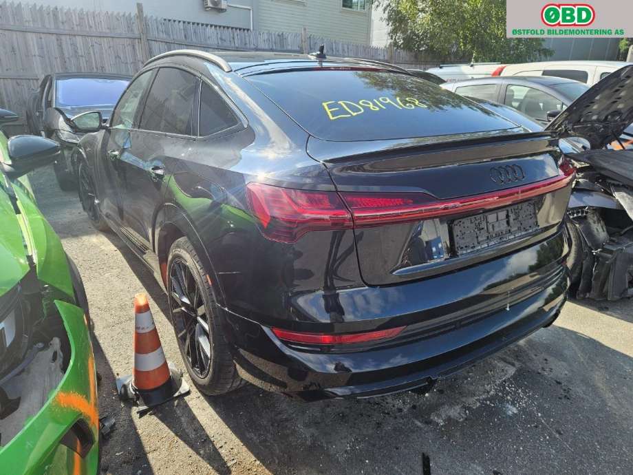 Audi e-tron 2018-->> , Motorkode: BM1J, Girkassekode: 