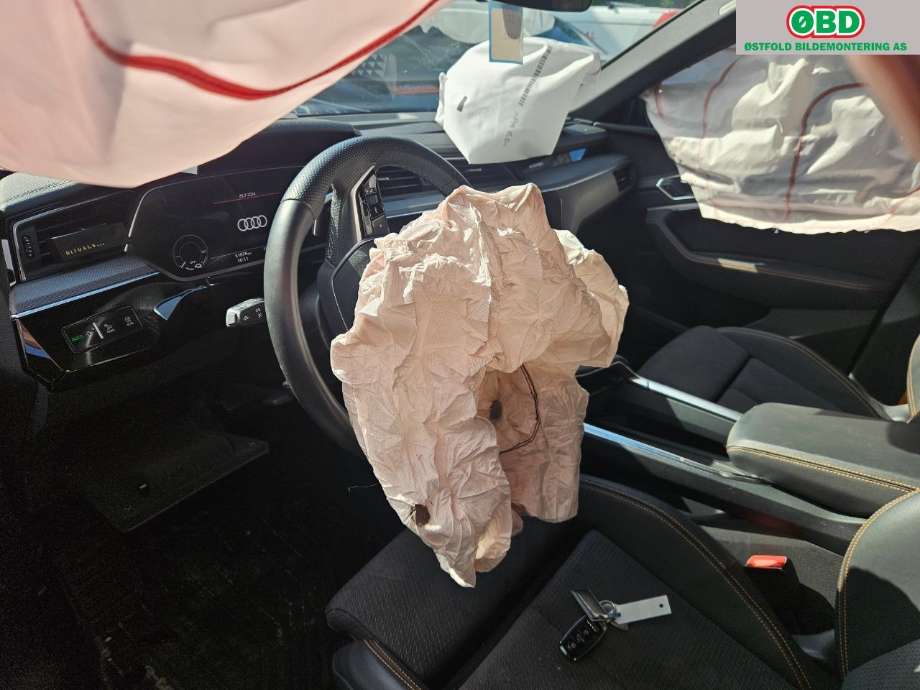 Audi e-tron 2018-->> , Motorkode: BM1J, Girkassekode: 