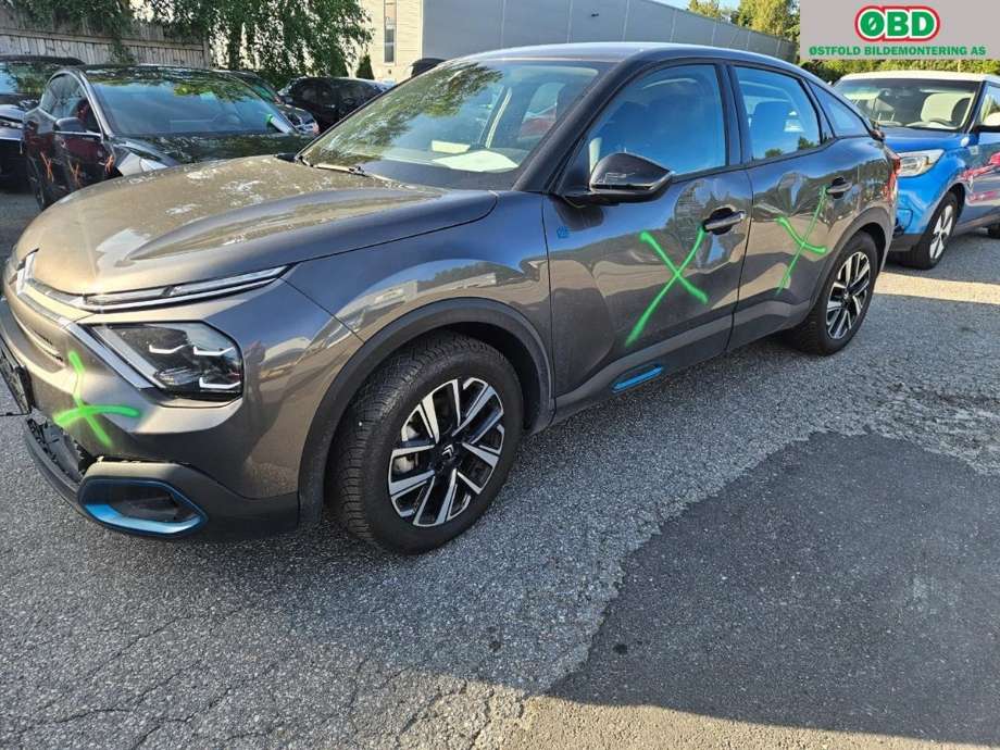 Citroën C4, Spacetourer 2019-->> , Motorkode: ZKX, Girkassekode: 
