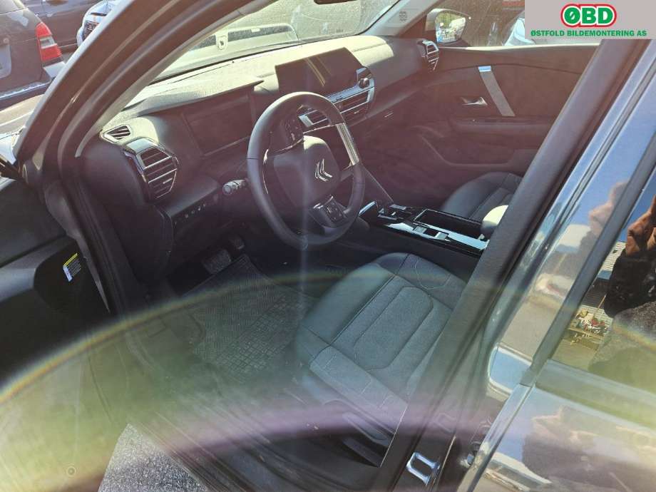Citroën C4, Spacetourer 2019-->> , Motorkode: ZKX, Girkassekode: 