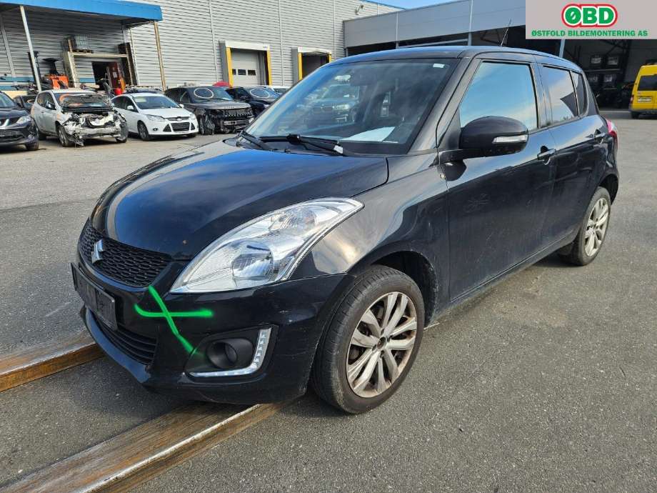 Suzuki Swift 2011-2017 , Motorkode: K12B, Girkassekode: