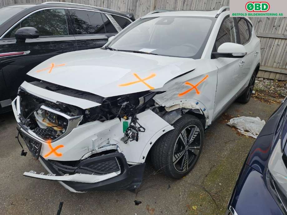 MG ZS EV 2019-2021 (Type I, Fase 1) , Motorkode: TZ204XS105K02, Girkassekode: