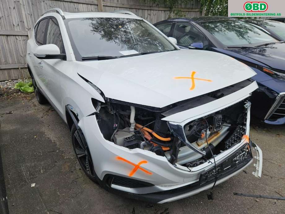 MG ZS EV 2019-2021 (Type I, Fase 1) , Motorkode: TZ204XS105K02, Girkassekode: