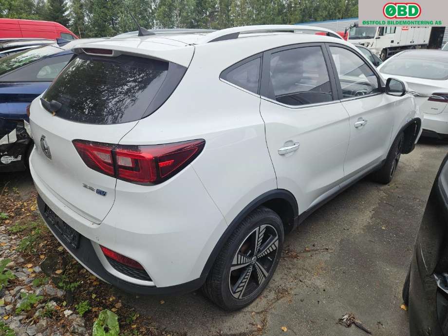 MG ZS EV 2019-2021 (Type I, Fase 1) , Motorkode: TZ204XS105K02, Girkassekode: