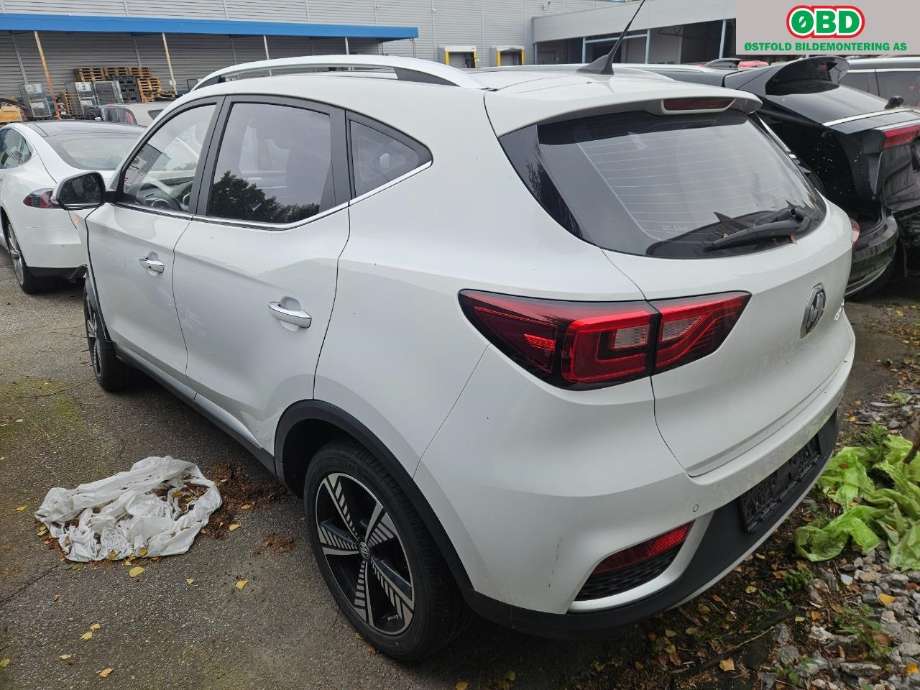 MG ZS EV 2019-2021 (Type I, Fase 1) , Motorkode: TZ204XS105K02, Girkassekode:
