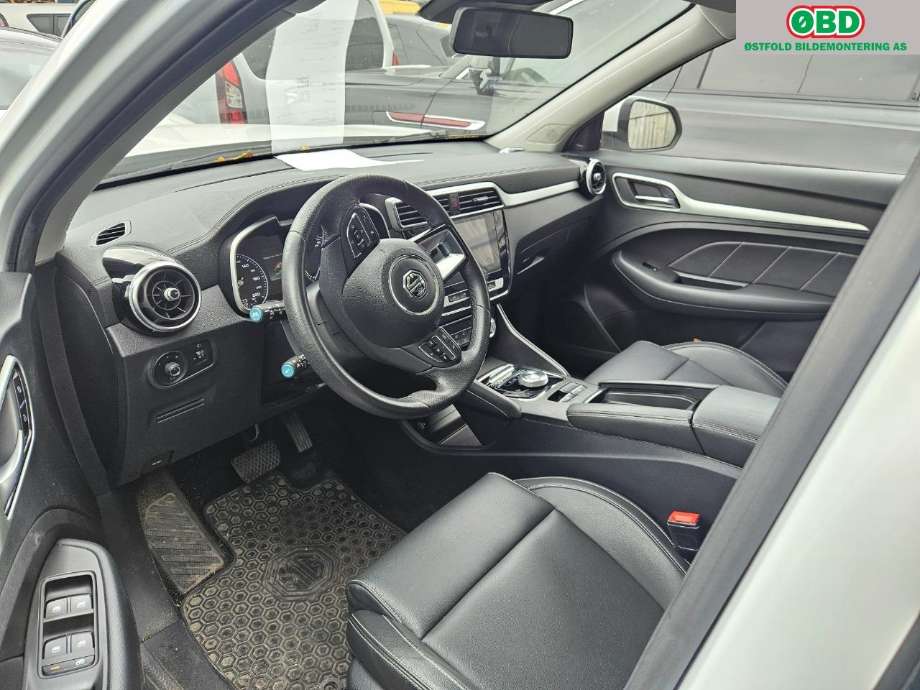 MG ZS EV 2019-2021 (Type I, Fase 1) , Motorkode: TZ204XS105K02, Girkassekode: