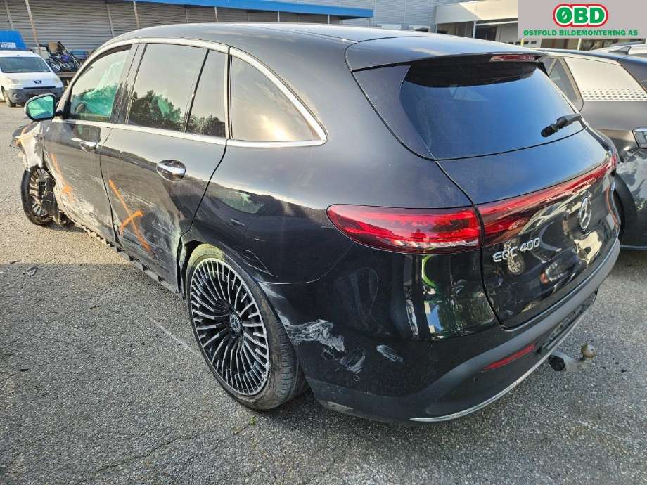 Mercedes EQC 2019-->> , Motorkode: E780.998, Girkassekode: 