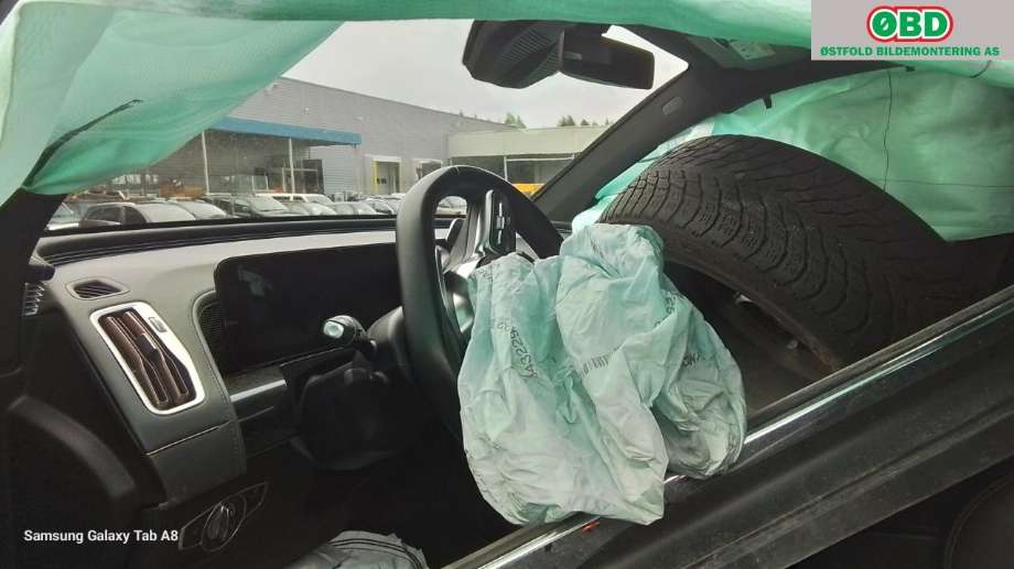 Mercedes EQC 2019-->> , Motorkode: E780.998, Girkassekode: 