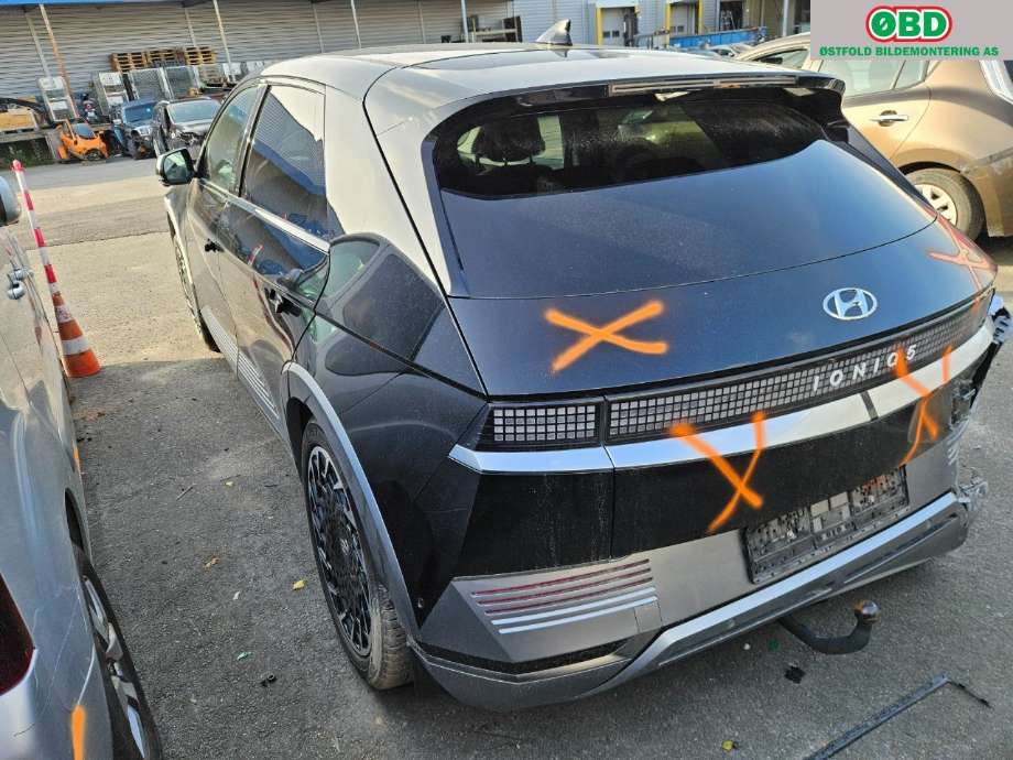 Hyundai Ioniq 5 2021-->> , Motorkode: , Girkassekode: