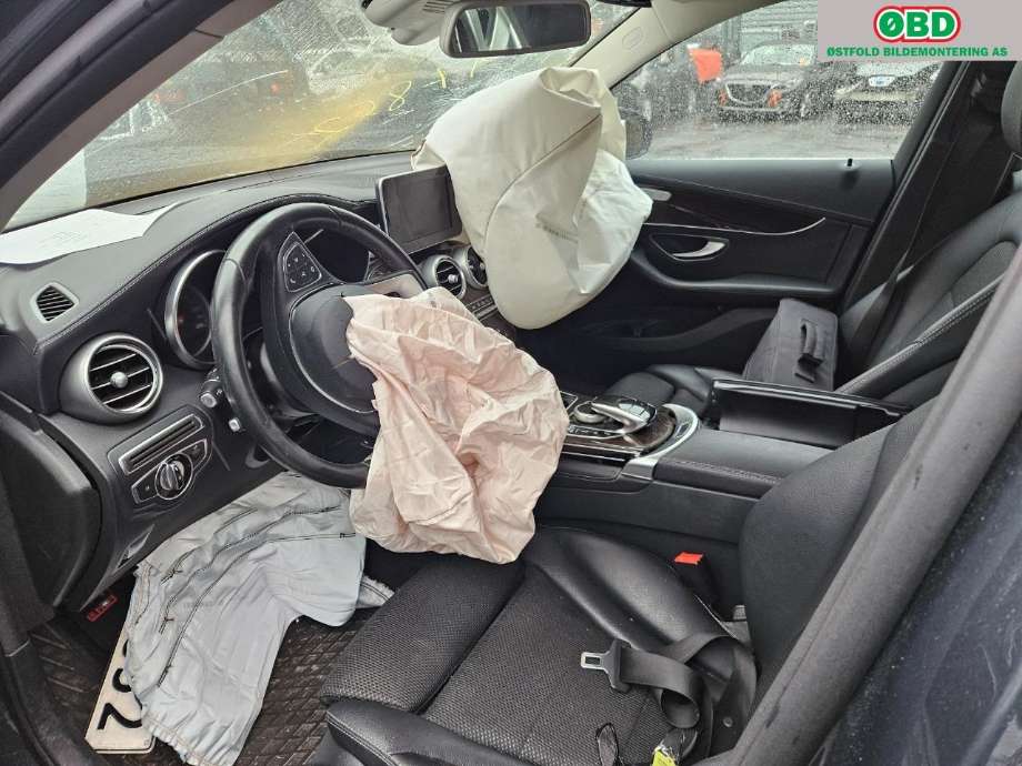 Mercedes GLC 2015-2022 (X253) (X253), Motorkode: M274.920, Girkassekode: 