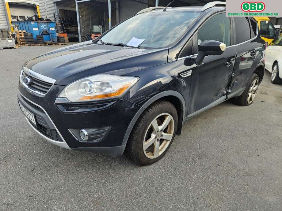 Ford Kuga 2008-2012 (Type I) , Motorkode: UFDA, Girkassekode: 