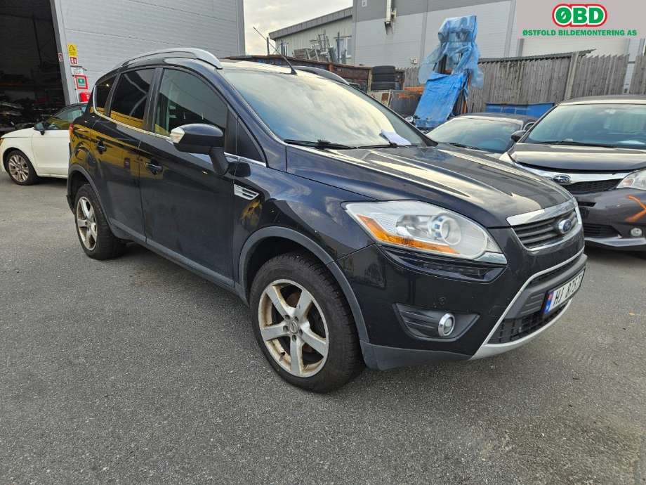 Ford Kuga 2008-2012 (Type I) , Motorkode: UFDA, Girkassekode: 
