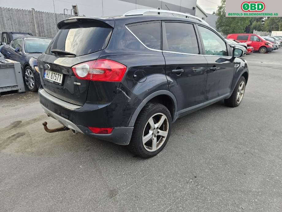 Ford Kuga 2008-2012 (Type I) , Motorkode: UFDA, Girkassekode: 