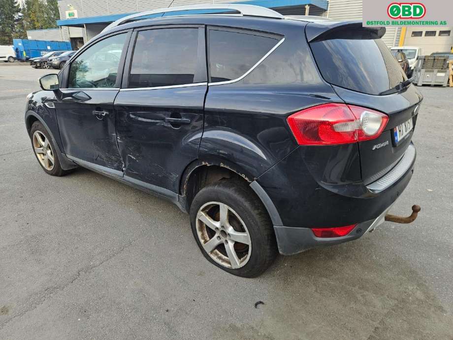 Ford Kuga 2008-2012 (Type I) , Motorkode: UFDA, Girkassekode: 