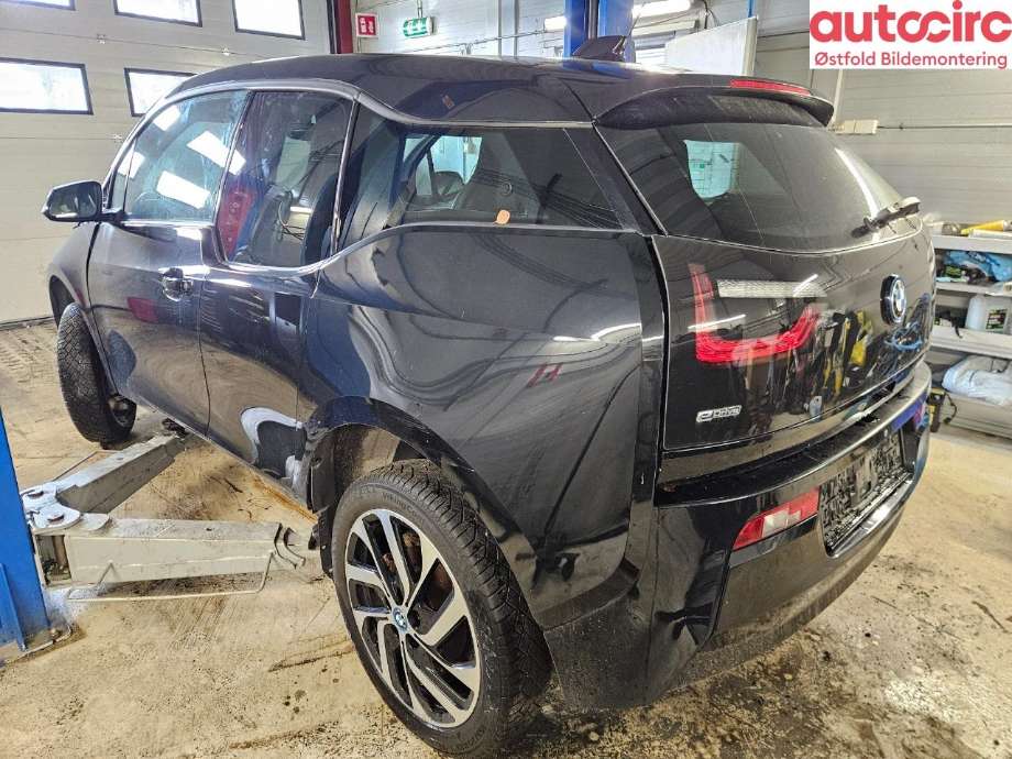 BMW i3 2013-2022 , Motorkode: IB1P25B, Girkassekode:
