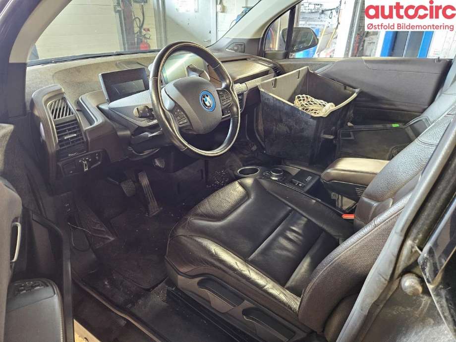 BMW i3 2013-2022 , Motorkode: IB1P25B, Girkassekode: