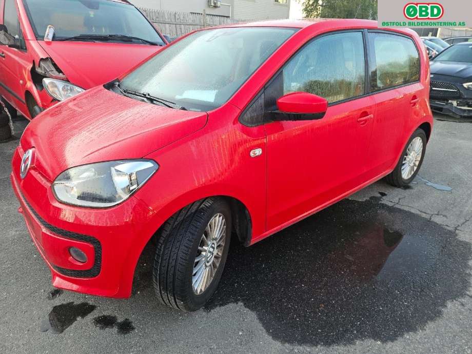 VW E-Up 2013-2019 , Motorkode: CHYA, Girkassekode: