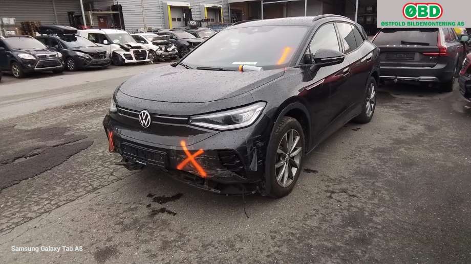 VW ID.4 2020-->> , Motorkode: EBJA, Girkassekode: