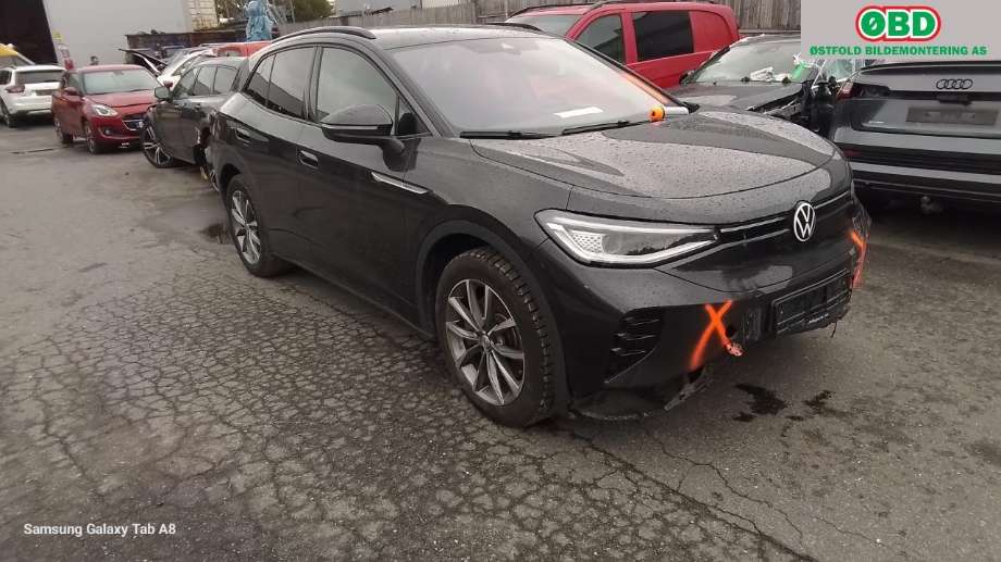VW ID.4 2020-->> , Motorkode: EBJA, Girkassekode: