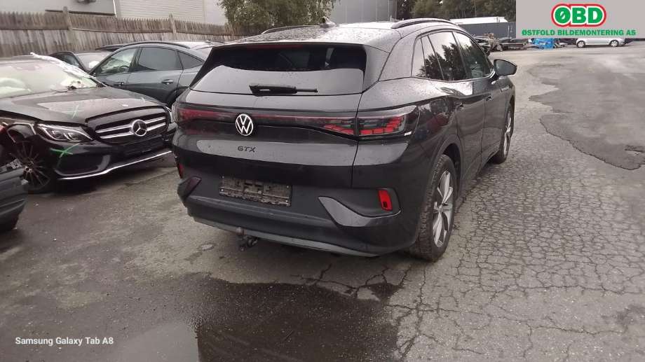 VW ID.4 2020-->> , Motorkode: EBJA, Girkassekode: