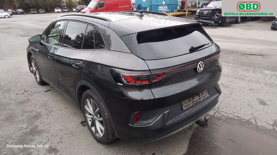 VW ID.4 2020-->> , Motorkode: EBJA, Girkassekode: