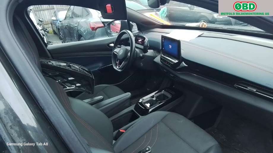 VW ID.4 2020-->> , Motorkode: EBJA, Girkassekode: