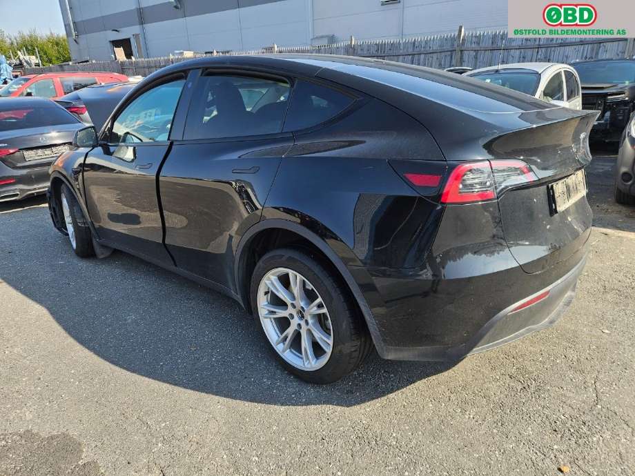 Tesla Model Y 2021-2024 (Type I) , Motorkode: 3DU, Girkassekode: