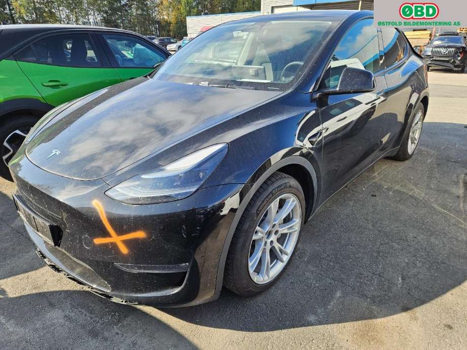 Tesla Model Y 2021-2024 (Type I) , Motorkode: 3DU, Girkassekode: 