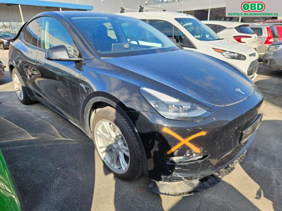 Tesla Model Y 2021-2024 (Type I) , Motorkode: 3DU, Girkassekode: 