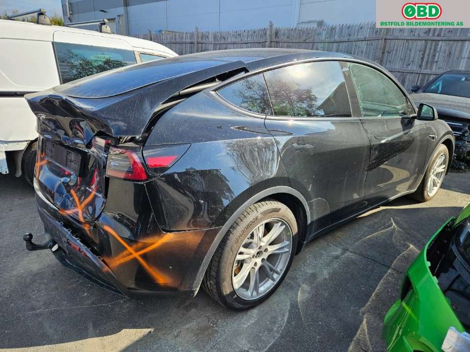 Tesla Model Y 2021-2024 (Type I) , Motorkode: 3DU, Girkassekode: 