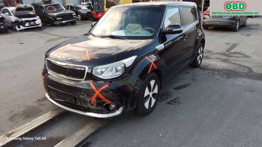 Kia Soul 2014-2019 (Type II) , Motorkode: MG80, Girkassekode: 
