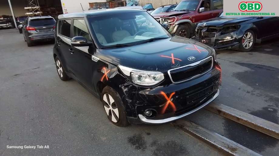 Kia Soul 2014-2019 (Type II) , Motorkode: MG80, Girkassekode: 