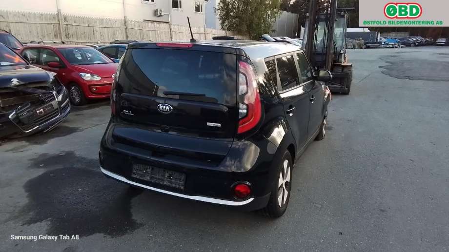 Kia Soul 2014-2019 (Type II) , Motorkode: MG80, Girkassekode: 