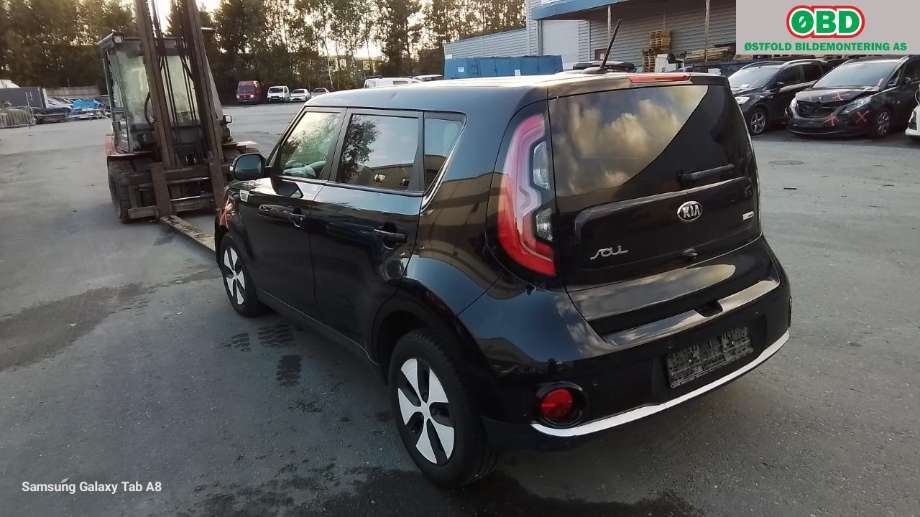 Kia Soul 2014-2019 (Type II) , Motorkode: MG80, Girkassekode: 