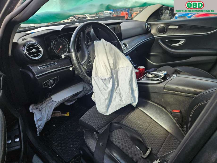 Mercedes E-Klasse 2016-2023 (W213) (W213), Motorkode: OM654.920, Girkassekode: 