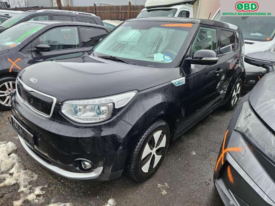 Kia Soul 2014-2019 (Type II) , Motorkode: MG80, Girkassekode: 