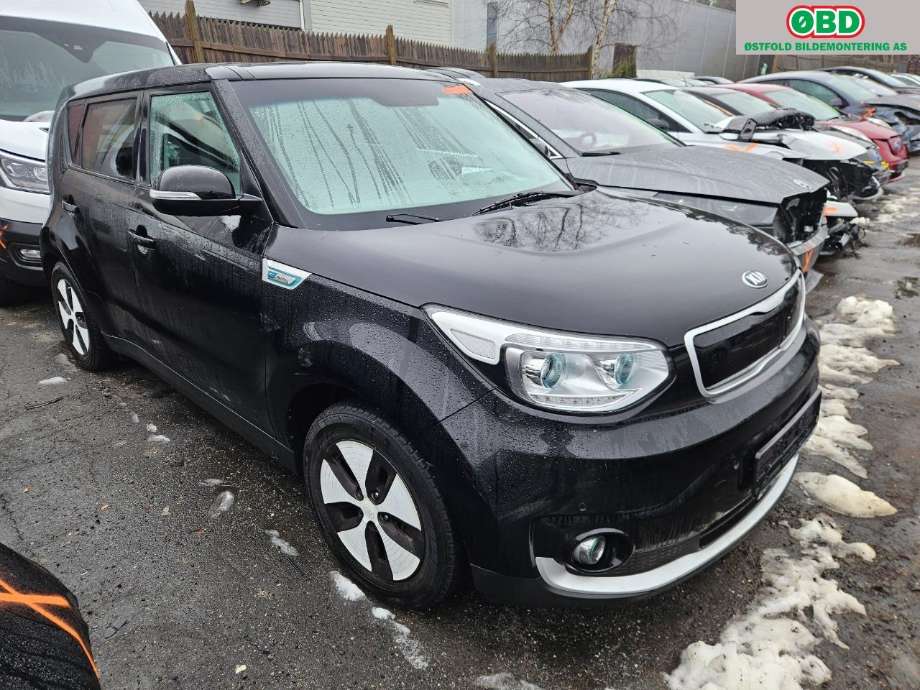 Kia Soul 2014-2019 (Type II) , Motorkode: MG80, Girkassekode: 